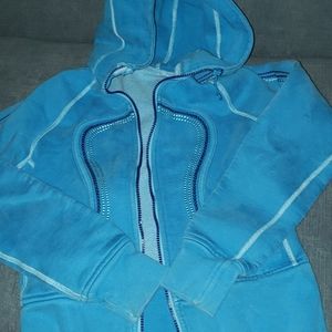Super comfy Lululemon Scuba hoodie